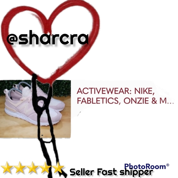 5⭐️ seller fast shipper Code @Sharcra to receive 15$ off first purchase! - Picture 11 of 12